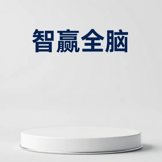 智赢全脑